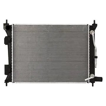 Hyundai I20 Su Radyatörü (2009-2014 1.4 Otomatik,Benzinli) Kore Marka