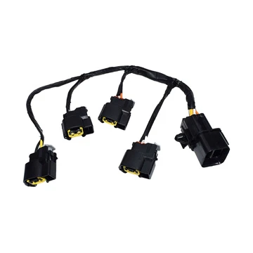 Hyundai I30 Buji Kablosu (2012-2016 Benzinli) Maher Marka