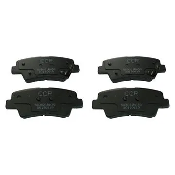 Hyundai I30 Disk Arka Fren Balatası (2012-2016) Valeo Marka