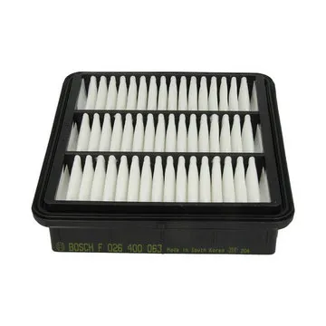 Hyundai I30 Hava Filtresi (2008-2011) Topran Marka