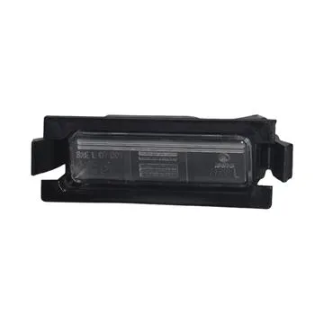 Hyundai I30 Sağ Plaka Lambası (2012-2016) Orijinal Mobis