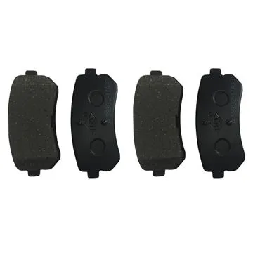 Hyundai IX35 Disk Arka Fren Balatası (2010-2015) Yerli Marka