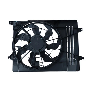 Hyundai IX35 Komple Fan (2010-2015 1.6) Orijinal Mobis