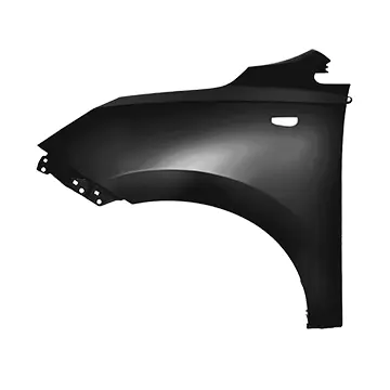 Hyundai IX35 Sol Ön ÇamurLuk Marka (2010-2015) Orijinal Mobis