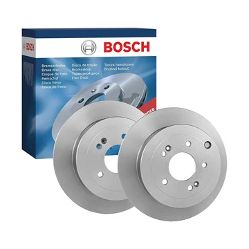 Hyundai Santa Fe Arka Fren Disk Takımı (2007-2013) Bosch Marka