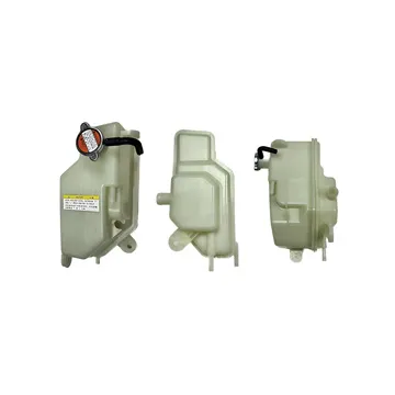 Hyundai Santa Fe Kapaksız Yedek Su Depo Markasu (2001-2006) Orijinal Mobis