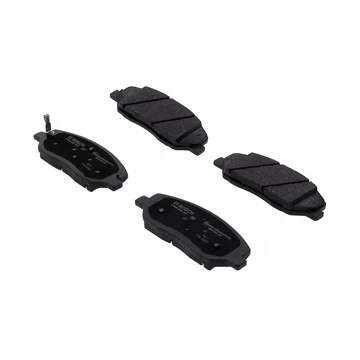 Hyundai Santa Fe Ön Fren Balatası (2007-2013) Trw Marka