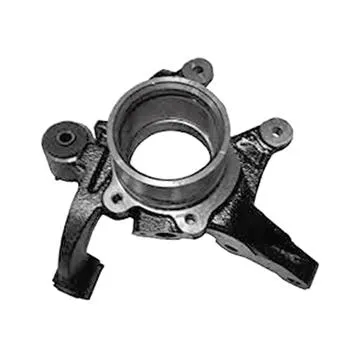 Hyundai Tucson Sol Arka Aks Taşıyıcı (2005-2010) Orijinal Mobis