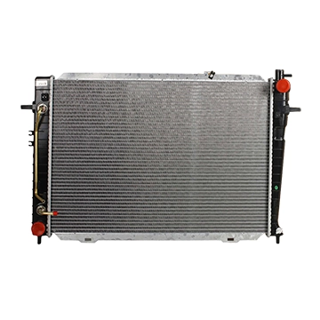 Hyundai Tucson Su Radyatörü (2005-2006 Otomatik,Dizel) Kore Marka